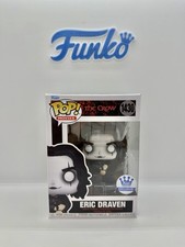 Funko Pop The Crow Eric Draven