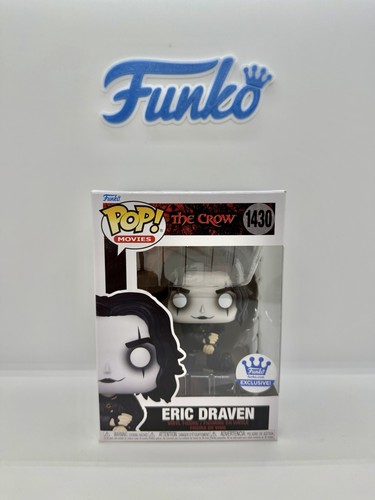 Funko pop the - crow, eric