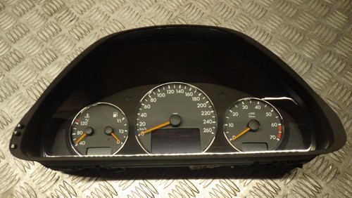 Compteur mercedes classe - compteur,