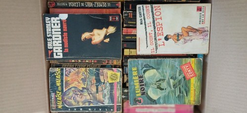 Livres poche anciens - livres,