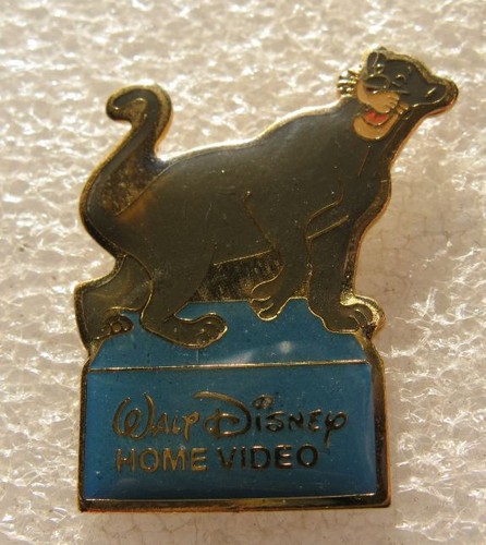 Pin walt disney home video - disney,