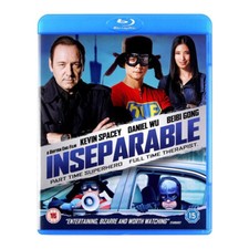 Inseparable BLU-RAY NEUF