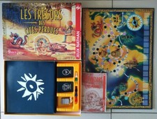 jeu de société les trésors