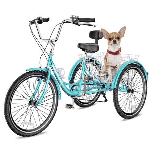 Eoyobike adult tricycle - tricycle, three