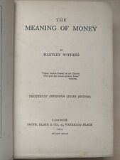Withers, Hartley The Meaning