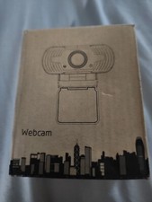 Webcam with Microphone