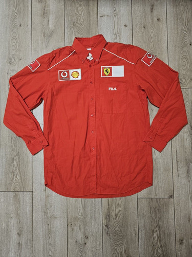 Fila ferrari vintage - fila,