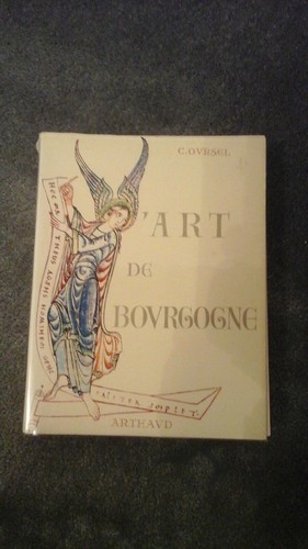 Livre art bourgogne - de,