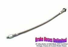 Inoxydable Tuyau Frein Arrière Ford Fairlane, Fairlane 500 - 1959 1960 1961