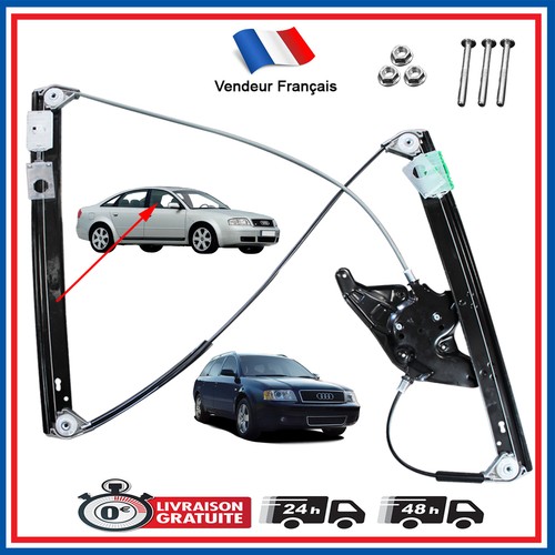 Mécanisme leve vitre droit - de,