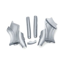 Couvre-Cou Kuryakyn Chromé