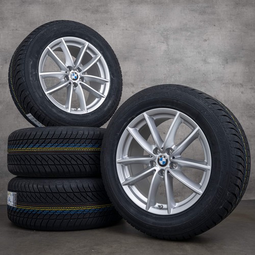 Bmw roues hiver 18 - bmw,