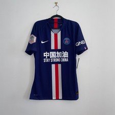 Maillot de Football PSG MBAPPE STOCK PRO 2019 2020 Neymar player issue 19/20 C