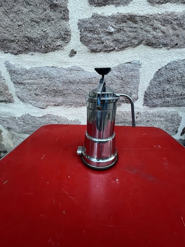 Cafetière italienne inox - cafetière,