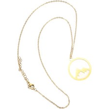  Bijoux Inoxydable Femme Acier