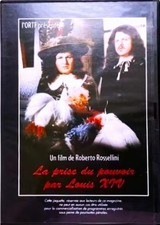 la prise du pouvoir par louis