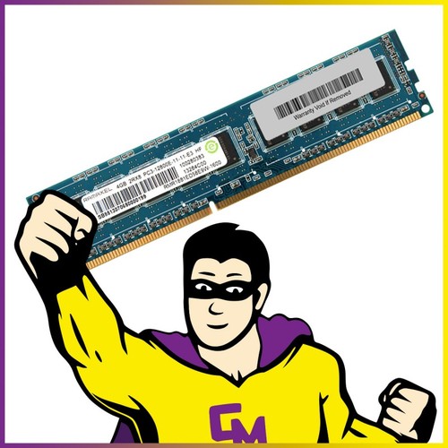 4gb ram serveur ramaxel - 4gb,