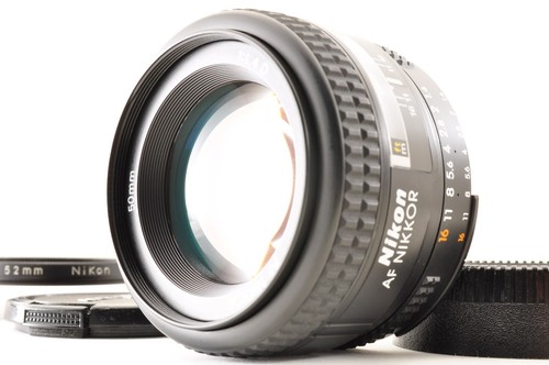 Objectif nikon nikkor mm - 50,
