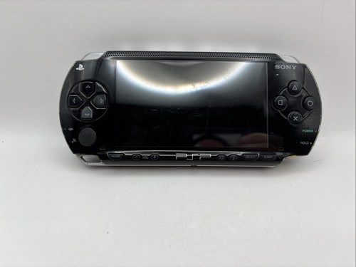 Sony psp handheld console only - sony,