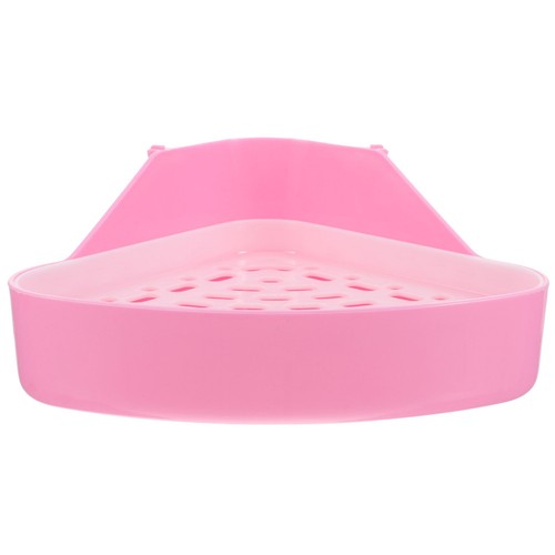 Pet toilet corner - , boîte