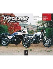 Revue technique moto - ▄▀▄,