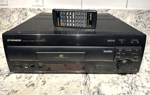 Pioneer cld d503 vintage - pioneer, cld-d503