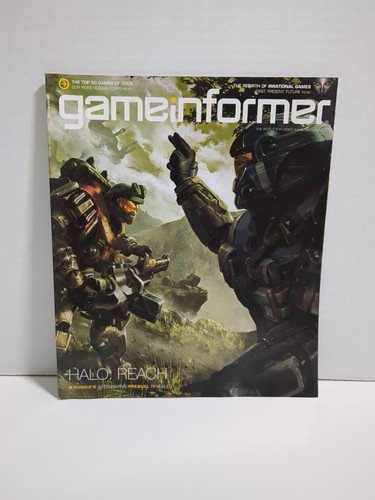 Game informer magazine issue - informer,