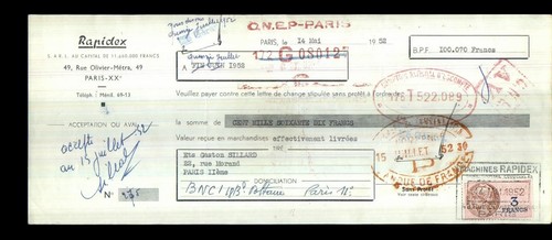 Rapidex paris 20éme - paris, ets