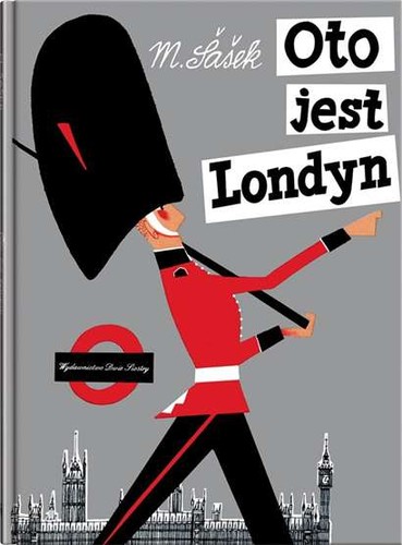 Oto jest londyn - oto,
