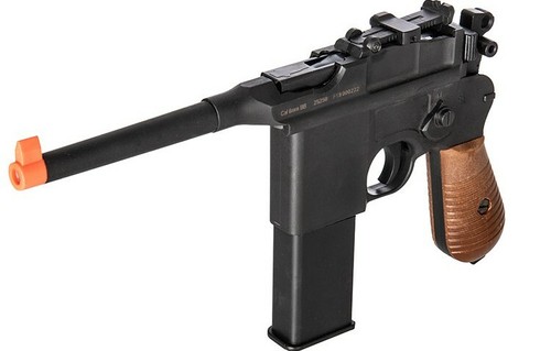 Co2 semi auto blowback metal - semi-auto,