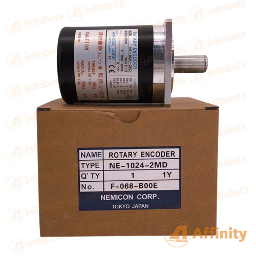New fanuc 1024 2md - 1×,