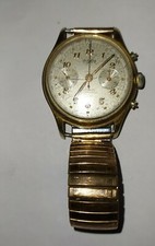 Ancienne montre chronographe - ancienne,
