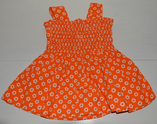 Vêtement enfant ancienne - , robe
