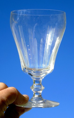 Sèvres verre eau - sèvres,
