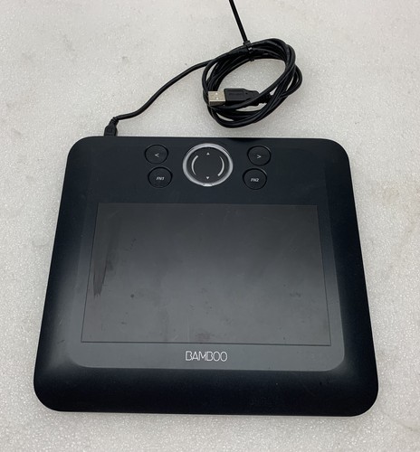 Wacom company bamboo fun - company,