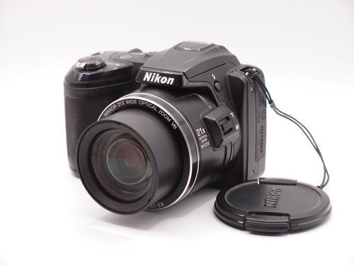 Nikon coolpix l120 digital - coolpix,