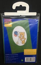 Kit de broderie point de croix