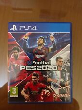 eFootball PES 2020 - PS4 Edition Standard française comme neuf