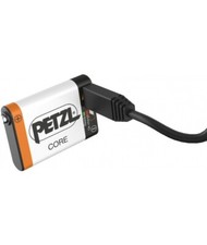 Batterie CORE Li-Ion Petzl pour TIKKINA, TIKKA, ZIPKA, ACTIK CORE, TACTIKKA