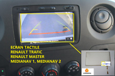 RENAULT MASTER TRAFIC Vitre