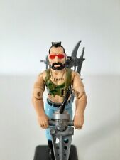 1985 GI Joe Ripper / Machette