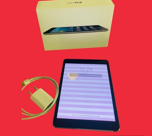 Apple ipad mini - mini, gris