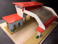 Hornby gare démontable N° 21 Bordeaux