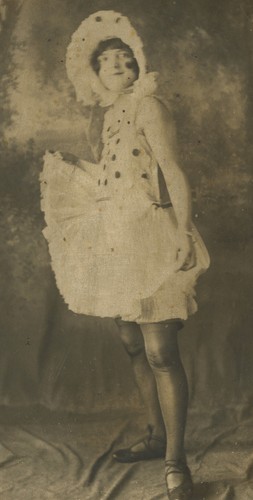 Photo rppc réelle - réelle, vintage