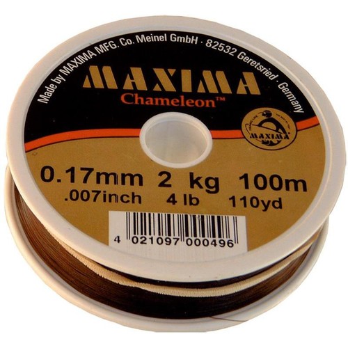 Maxima fil pêche leader - maxima,