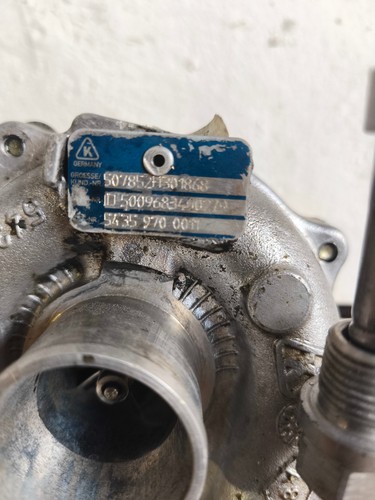 Turbo pour renault clio - pour,
