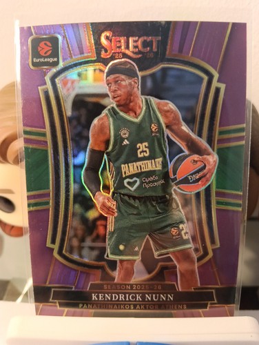 2025 panini select - 2025-26,
