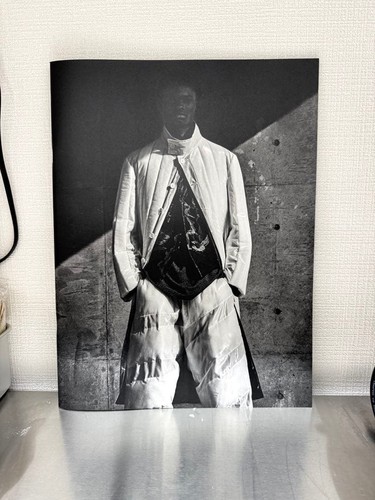 Yohji yamamoto 2025aw lookbook - yamamoto,