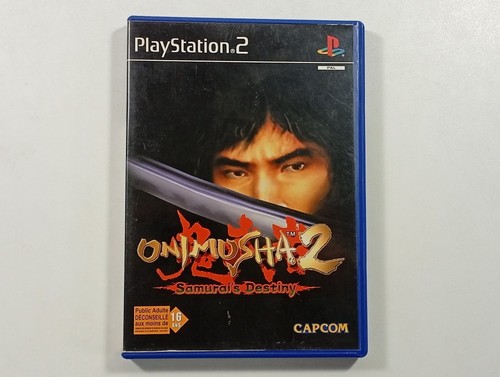 Onimusha samurai destiny - onimusha, 2