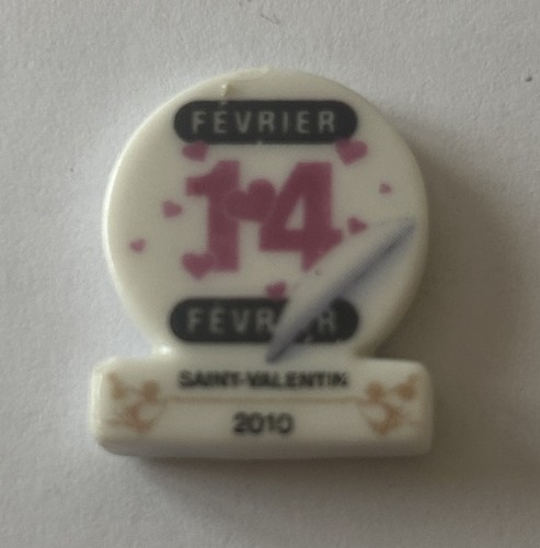 Feves personnalisée saint - feves,